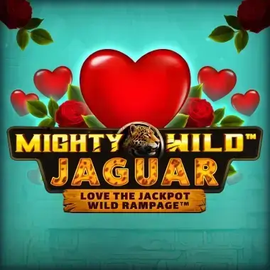 Jugar Mighty Wild: Jaguar Love the Jackpot One Play casino