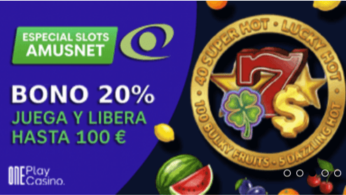 One Play Casino Mobiele App