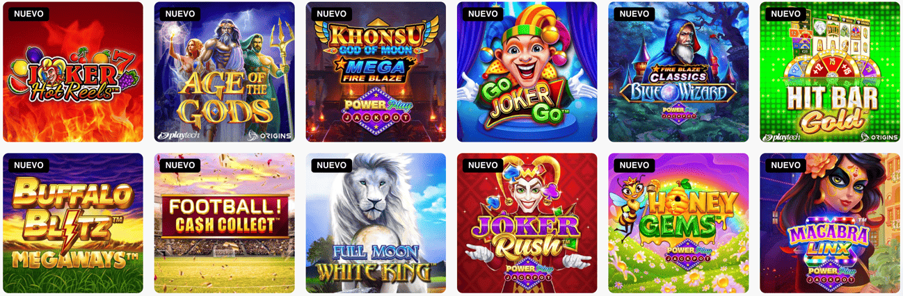 Slots One Play Casino