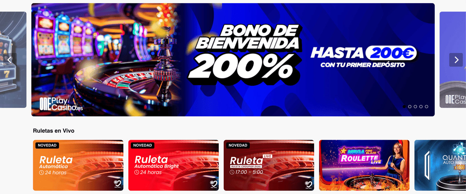 One Play Casino One Play Casino