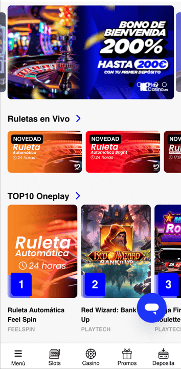 One Play One Play Casino